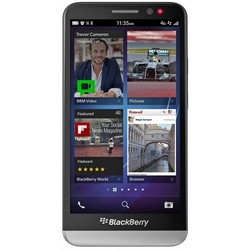 Замена динамика на телефоне BlackBerry Z30 в Санкт-Петербурге